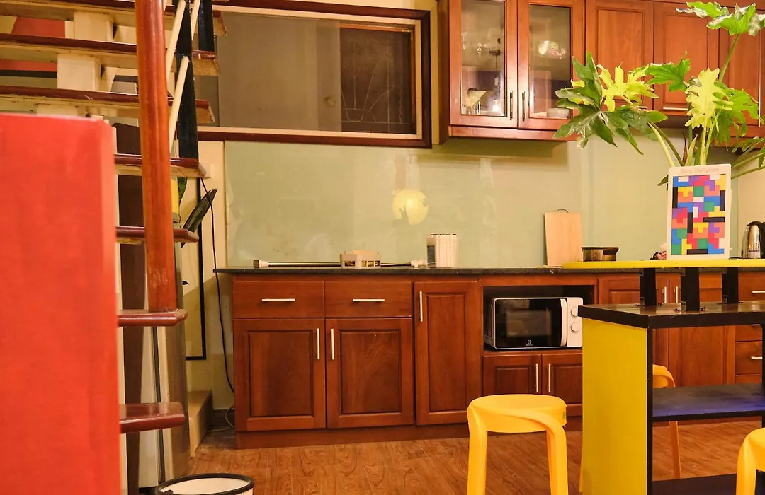 Artistic Apartment-1